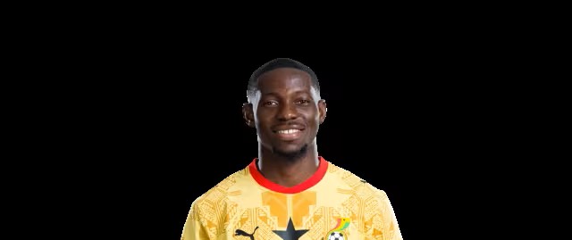 	Augustine Boakye 	
